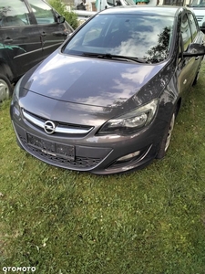 Opel Astra GTC 1.4 Turbo