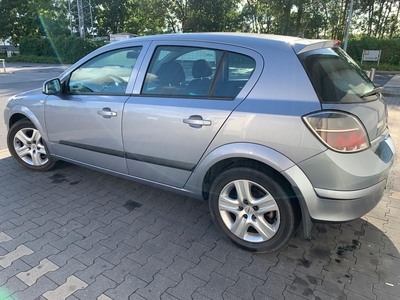 Opel Astra H 2010 1.4. 90KM Salon Polska Serwisowana Niski Przebieg Super Stan