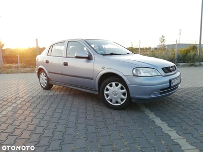 Opel Astra II 1.6 GL / Start