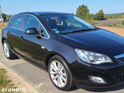 Opel Astra IV 1.7 CDTI Sport