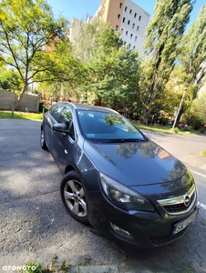 Opel Astra IV 1.7 CDTI Sport