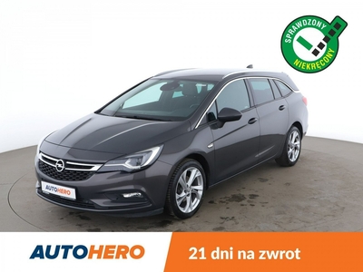 Opel Astra J automat /navi/ kamera /grzane fotele /Bluetooth/ LED/ tempomat