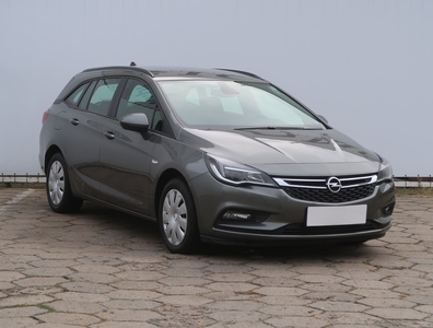 Opel Astra J , Salon Polska, 1. Właściciel, Serwis ASO, VAT 23%,