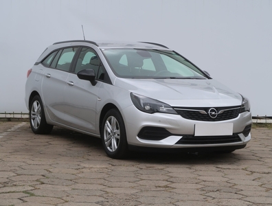 Opel Astra J Salon Polska, 1. Właściciel, VAT 23%, Klimatronic, Tempomat,