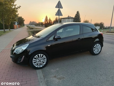 Opel Corsa 1.2 16V Cosmo