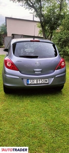 Opel Corsa 1.2 diesel 75 KM 2006r.