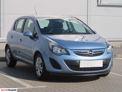 Opel Corsa 1.4 85 KM 2014r. (Piaseczno)