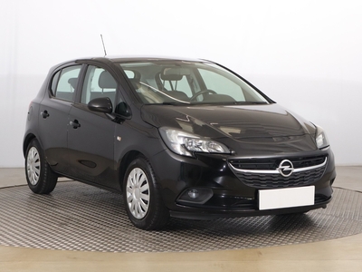 Opel Corsa E , Salon Polska, GAZ, Klima, Tempomat