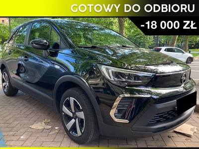 Opel Crossland X S&S 1.2 Turbo S&S 1.2 Turbo 110KM / Pakiet Zimowy