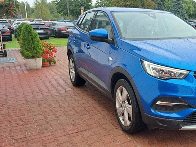 Opel Grandland X LED