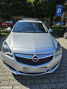 Opel Insignia 1.4 T Cosmo S&S