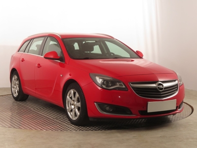 Opel Insignia , 170 KM, Navi, Klimatronic, Tempomat, Parktronic,