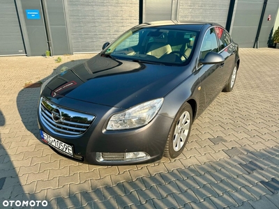 Opel Insignia 2.0 CDTI automatik Active