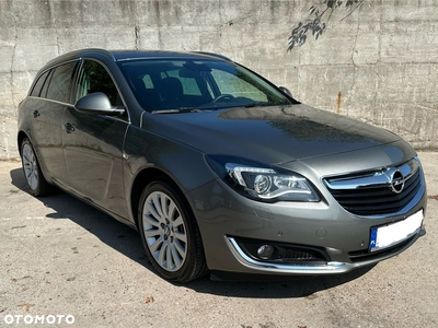 Opel Insignia 2.0 CDTI Edition