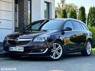 Opel Insignia 2.0 CDTI Active S&S