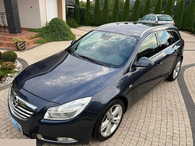 Opel Insignia I 2.0d 140KM 2012r Stan perfekcyjny! Możliwa zamiana