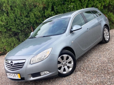 Opel Insignia I