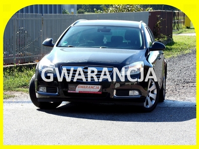 Opel Insignia I Country Tourer Navigacja /Klimatronic /Gwarancja / 2,0 /2013r