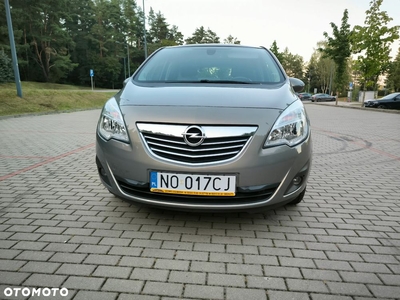 Opel Meriva 1.4 Active