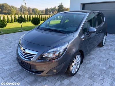 Opel Meriva 1.4 Active