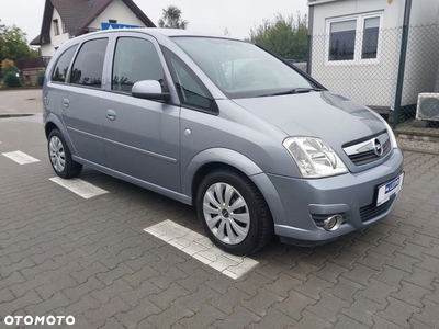 Opel Meriva 1.6 16V Easytronic