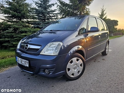 Opel Meriva 1.6 16V Edition