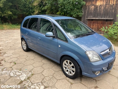 Opel Meriva 1.7 CDTI Cosmo