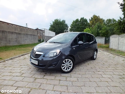 Opel Meriva