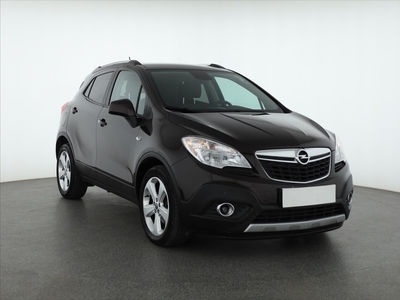 Opel Mokka , 1. Właściciel, GAZ, Tempomat, Parktronic,