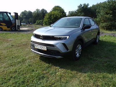 Opel Mokka 1.2T 100KM Salon Polska JAK NOWY