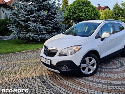 Opel Mokka 1.4 T Cosmo S&S 4x4