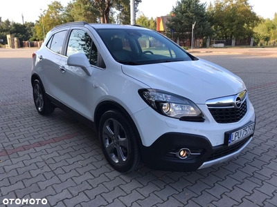 Opel Mokka 1.4 T Cosmo S&S 4x4