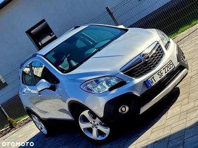 Opel Mokka 1.4 T Cosmo S&S 4x4