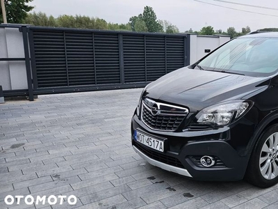 Opel Mokka 1.4 T Cosmo S&S EU6