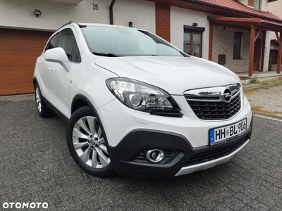 Opel Mokka 1.4 Turbo Automatik Innovation