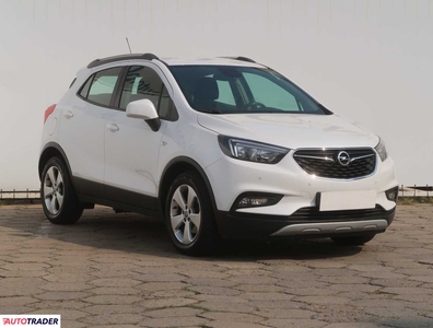 Opel Mokka 1.6 113 KM 2017r. (Piaseczno)