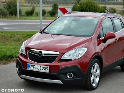 Opel Mokka 1.6 Active S&S