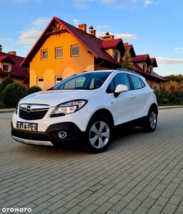 Opel Mokka 1.6 CDTI ecoFLEX Start/Stop Edition