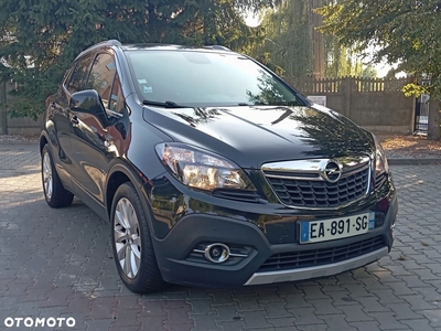 Opel Mokka 1.6 CDTI ecoFLEX Start/Stop Innovation