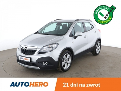 Opel Mokka GRATIS! Pakiet Serwisowy o wartości 900 zł!