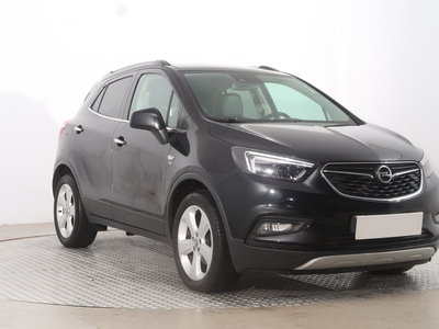 Opel Mokka , Serwis ASO, Skóra, Navi, Klimatronic, Tempomat, Parktronic,