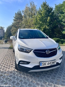 Opel Mokka X 1.4 T Elite S&S