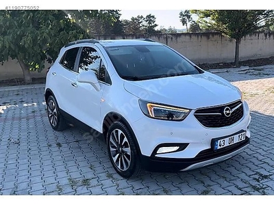 Opel Mokka X 1.6CDTI Innovation //Automat //Kamera//Bezwypadkowy//Serwis//FULL