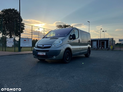 Opel Vivaro 2.0 CDTI L1H1 Easytronic Tour Cosmo