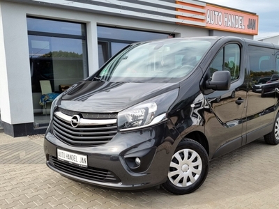 Opel Vivaro II