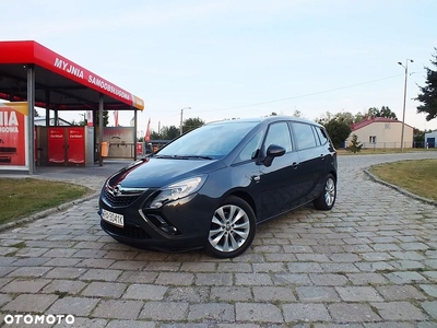 Opel Zafira 1.4 Turbo Active