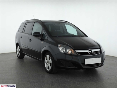 Opel Zafira 1.6 113 KM 2012r. (Piaseczno)