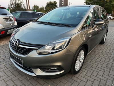 Opel Zafira C 1.4 T 140 KM Led Navi Kamera Pdc !