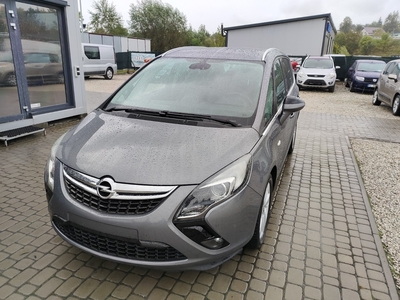 Opel Zafira C Opel Zafira 7miejsc