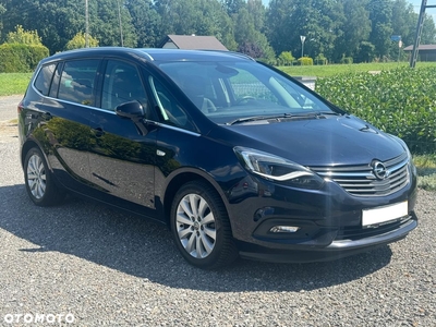 Opel Zafira Tourer 1.6 CDTI ecoFLEX Start/Stop Style